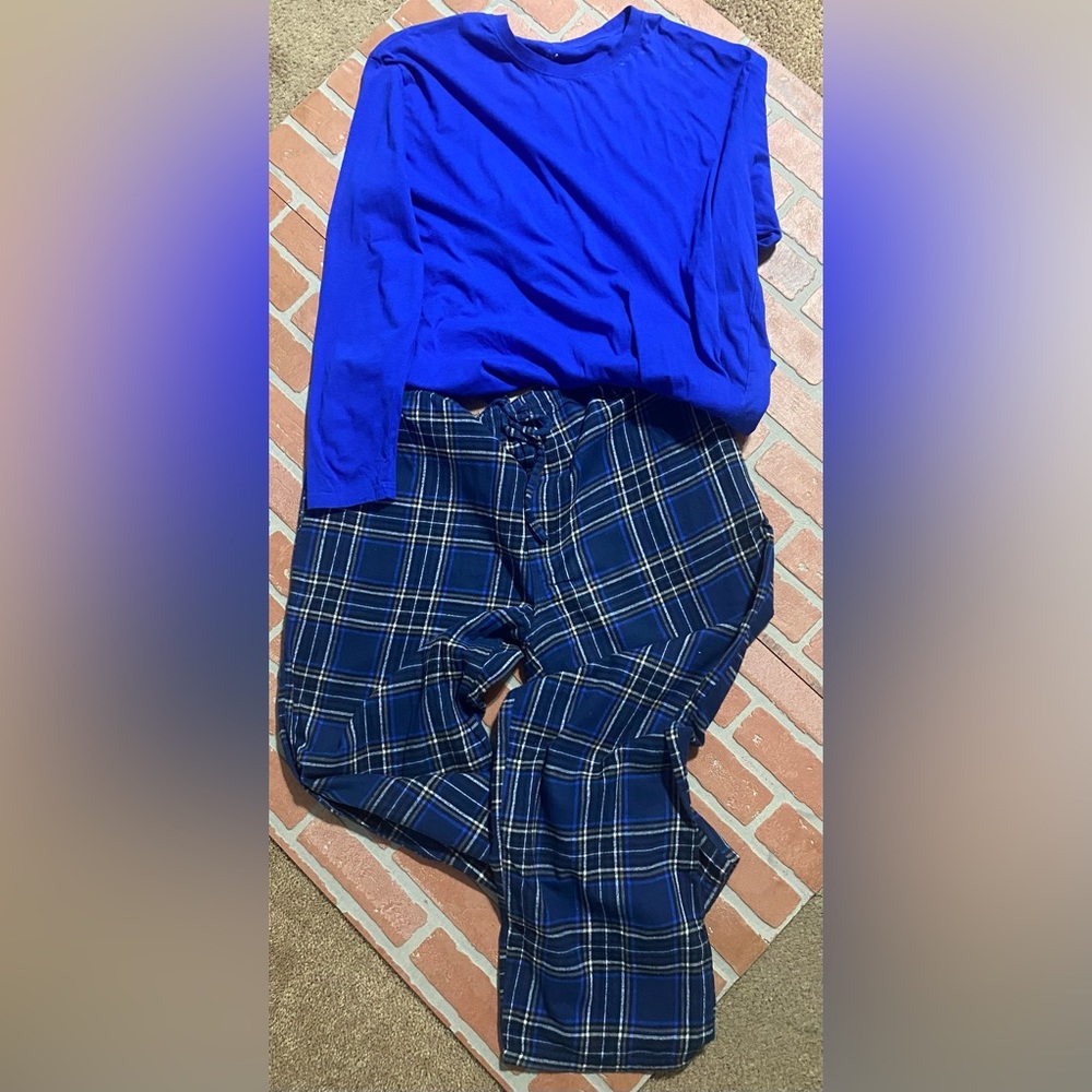 Pajama set